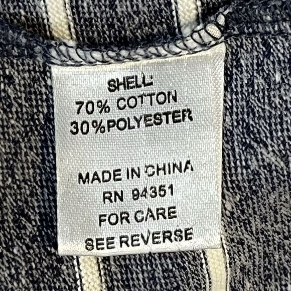 LOT of 3! Women Flannel Lucky Brand Cloth & Stone Joy Joy 2 Tops/1 Cardigan Sz S - Picture 4 of 16